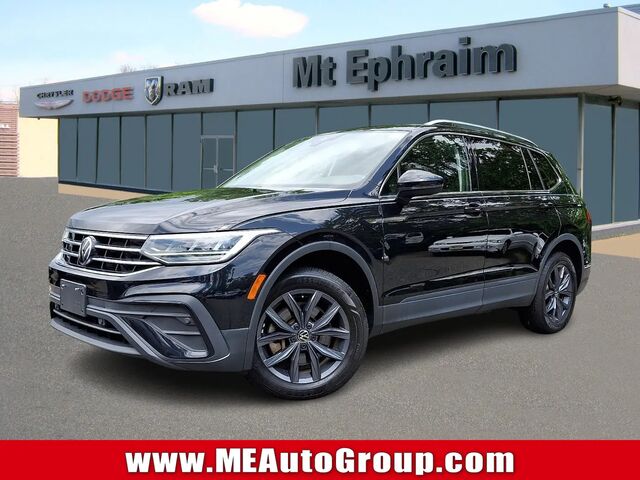2023 Volkswagen Tiguan SE 4Motion