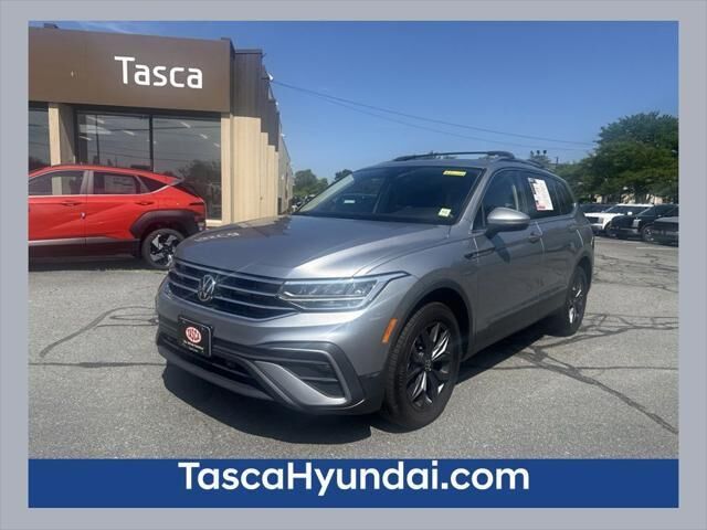 2024 Volkswagen Tiguan Wolfsburg Edition 4Motion