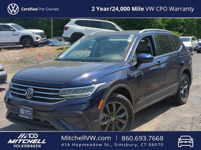 2023 Volkswagen Tiguan SE 4Motion