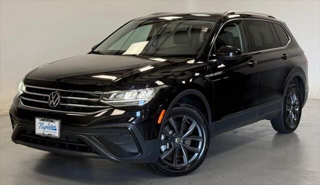 2024 Volkswagen Tiguan Wolfsburg Edition 4Motion