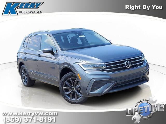 2023 Volkswagen Tiguan SE 4Motion