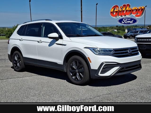 2024 Volkswagen Tiguan Wolfsburg Edition 4Motion