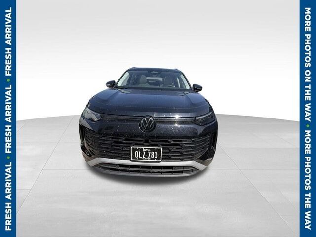 2025 Volkswagen Tiguan SE 4Motion