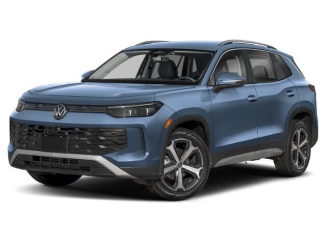 2025 Volkswagen Tiguan SE 4Motion