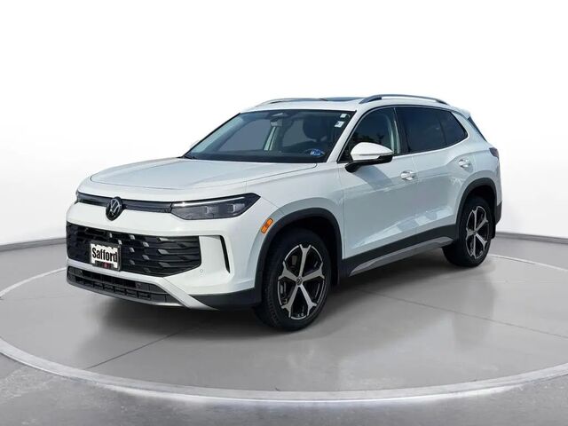 2026 Volkswagen Tiguan SE 4Motion