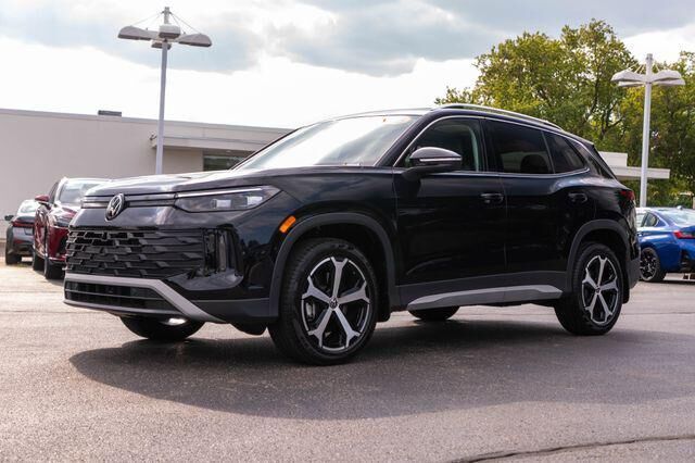 2026 Volkswagen Tiguan SE 4Motion
