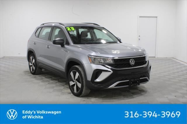 2023 Volkswagen Taos S 4Motion