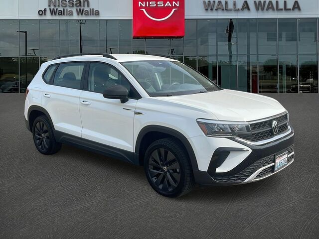 2022 Volkswagen Taos