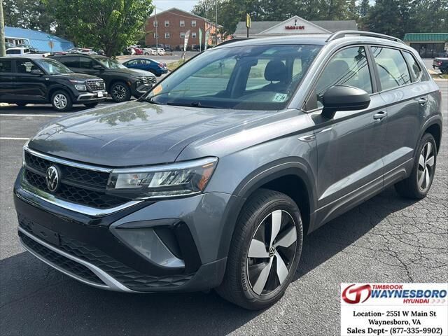 2023 Volkswagen Taos S 4Motion