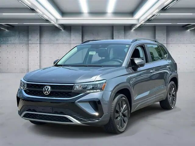 2022 Volkswagen Taos S 4Motion