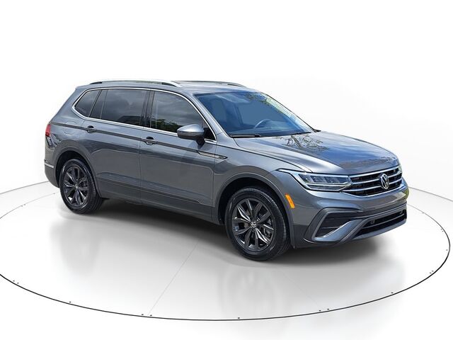 2024 Volkswagen Tiguan 2.0T SE