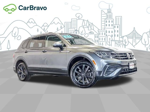 2024 Volkswagen Tiguan SE