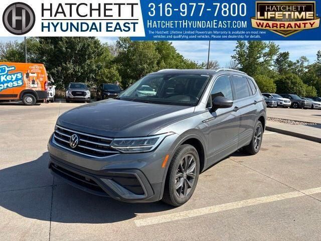 2023 Volkswagen Tiguan SE