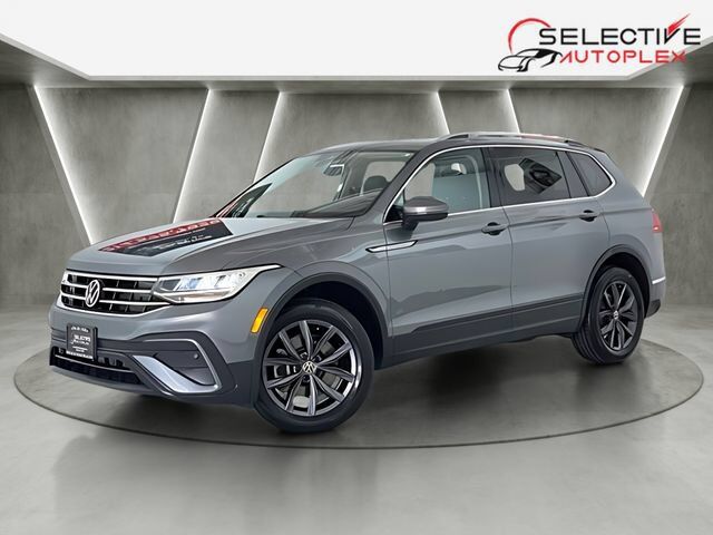 2023 Volkswagen Tiguan SE