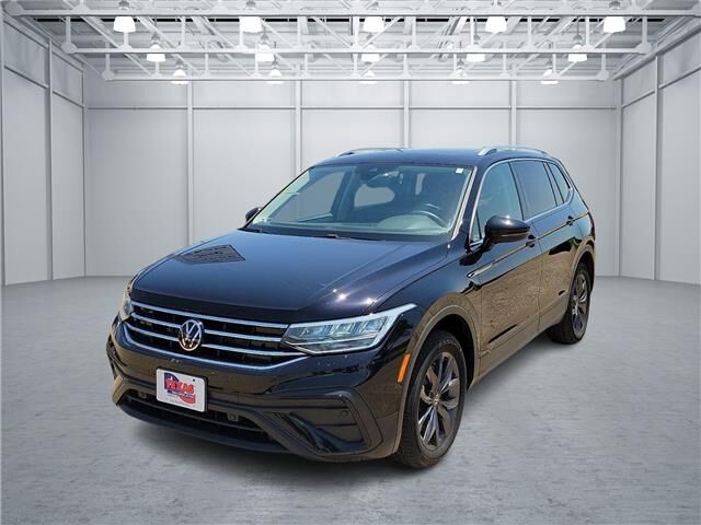 2023 Volkswagen Tiguan 2.0T SE Front-Wheel Drive
