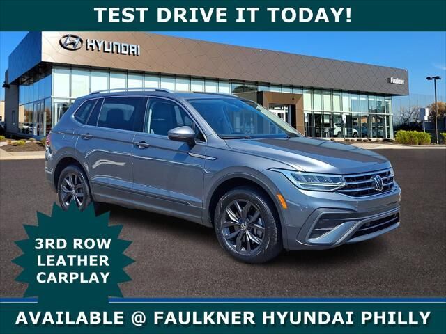 2024 Volkswagen Tiguan SE