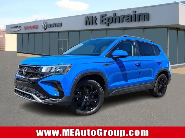 2023 Volkswagen Taos SE 4Motion
