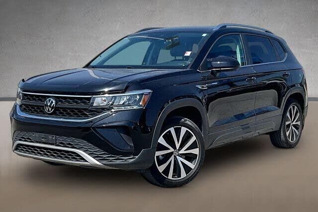 2023 Volkswagen Taos SE 4Motion