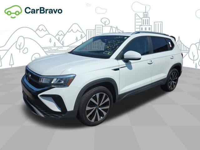 2023 Volkswagen Taos 1.5T SE