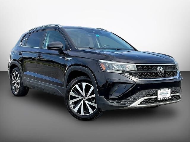 2023 Volkswagen Taos SE 4Motion