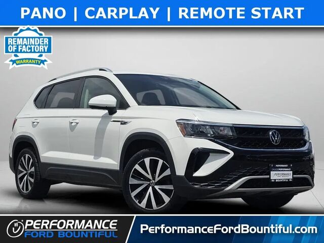2023 Volkswagen Taos SE 4Motion