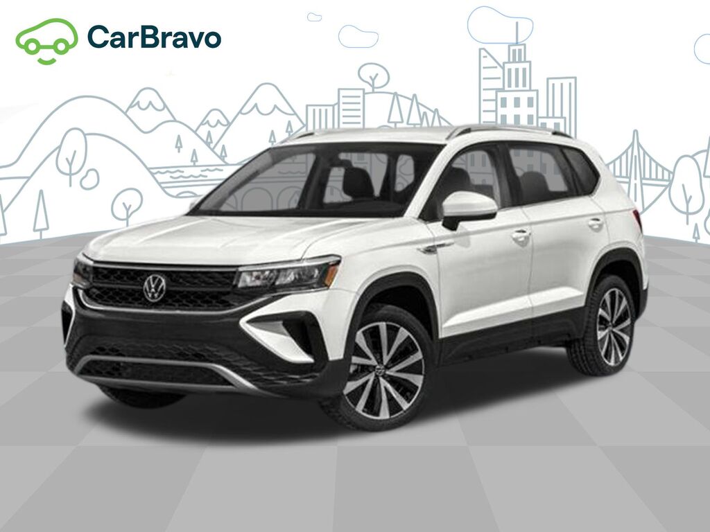 2022 Volkswagen Taos 1.5T SE — photo 1 of 6