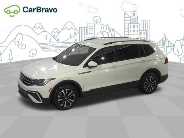 2023 Volkswagen Tiguan 2.0T S