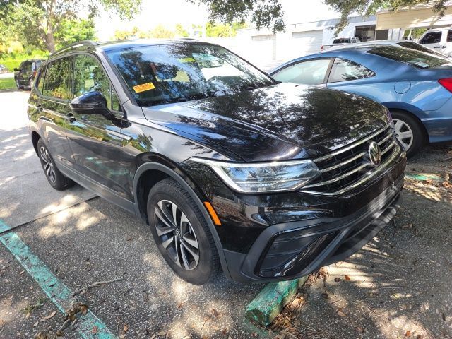 2023 Volkswagen Tiguan 2.0T S