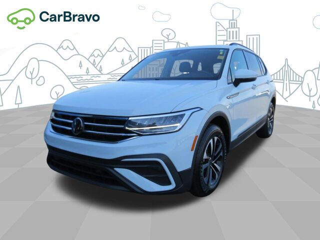 2023 Volkswagen Tiguan S
