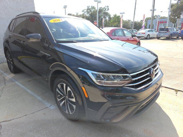 2024 Volkswagen Tiguan 2.0T S