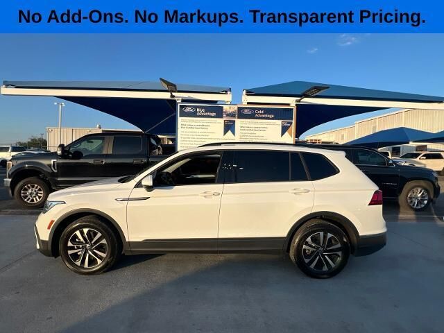 2023 Volkswagen Tiguan S