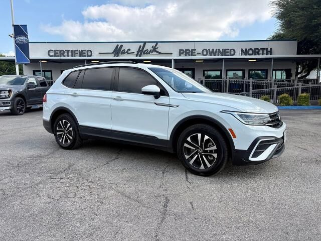 2023 Volkswagen Tiguan S