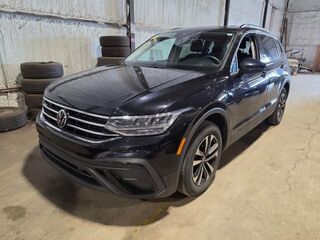2023 Volkswagen Tiguan S