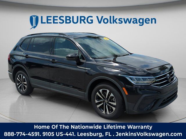 2023 Volkswagen Tiguan 2.0T S