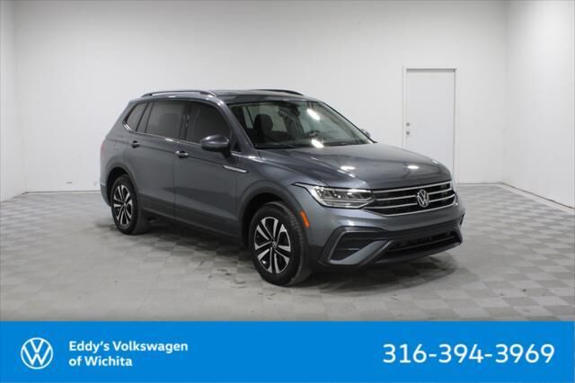 2024 Volkswagen Tiguan S — photo 1 of 1