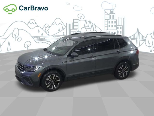 2024 Volkswagen Tiguan 2.0T S