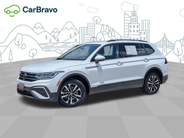 2023 Volkswagen Tiguan 2.0T S