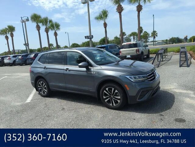 2023 Volkswagen Tiguan S