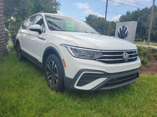 2023 Volkswagen Tiguan 2.0T S