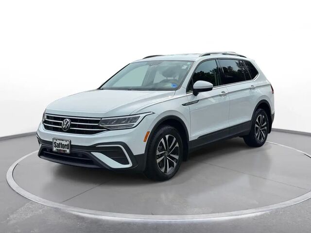 2023 Volkswagen Tiguan S