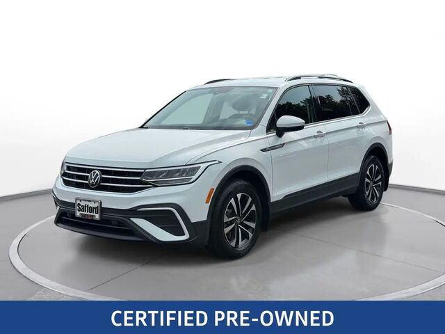 2023 Volkswagen Tiguan S