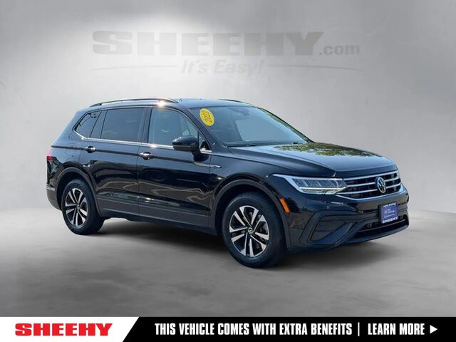 2023 Volkswagen Tiguan S