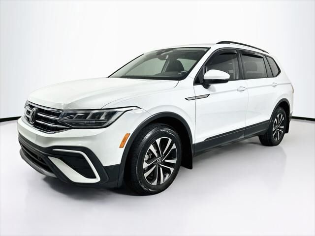 2023 Volkswagen Tiguan S