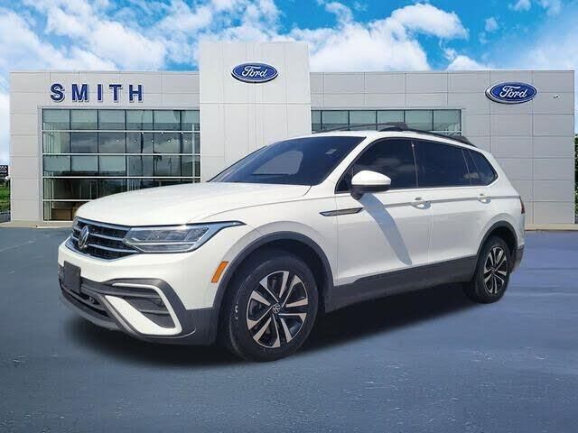 2024 Volkswagen Tiguan S