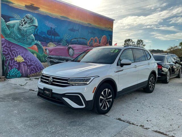 2023 Volkswagen Tiguan S