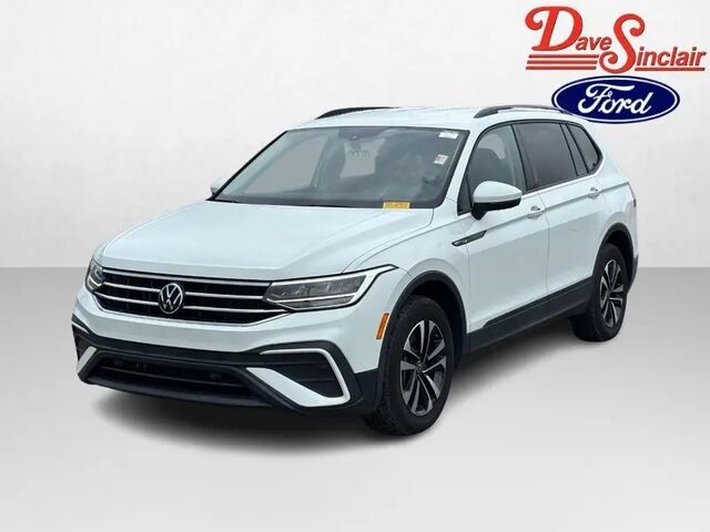 2023 Volkswagen Tiguan S