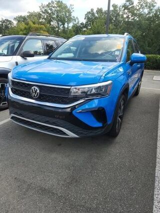 2022 Volkswagen Taos SE