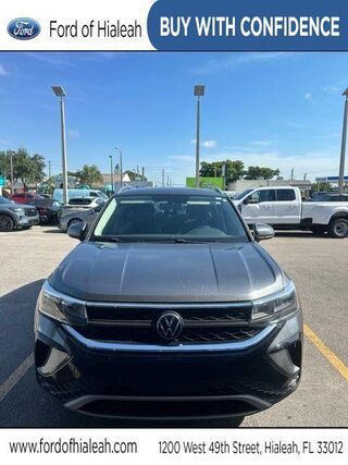 2022 Volkswagen Taos SE