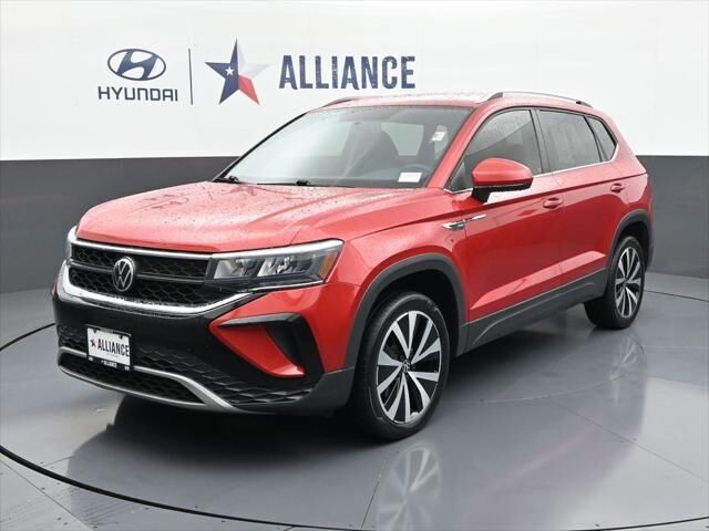 2022 Volkswagen Taos SE