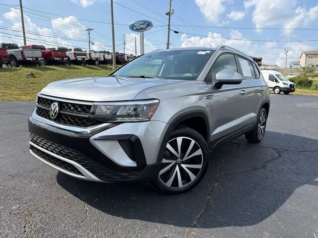 2022 Volkswagen Taos SE